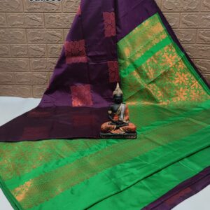 Kanchipuram Soft Silk Sarees