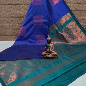 Kanchipuram Soft Silk Sarees