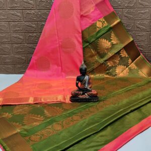 Kanchipuram Soft Silk Sarees