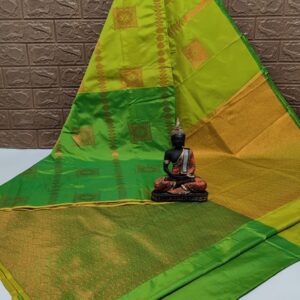 Kanchipuram Soft Silk Sarees