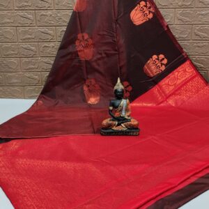 Kanchipuram Soft Silk Sarees
