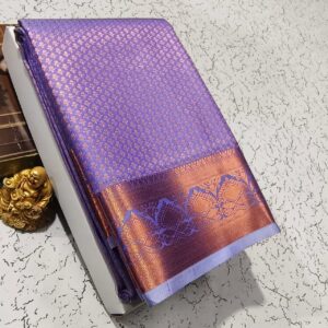 Kanchipuram Semi Silk Sarees