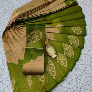Kupera Pattu Saree