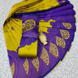 Kupera Pattu Saree