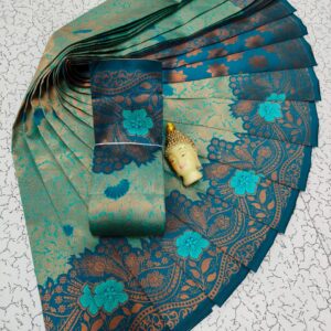 Kupera Pattu Saree