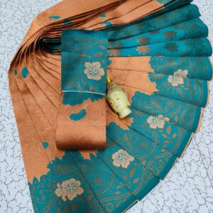 Kupera Pattu Saree