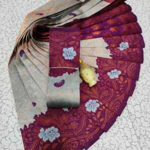 Kupera Pattu Saree