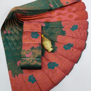 Kupera Pattu Saree