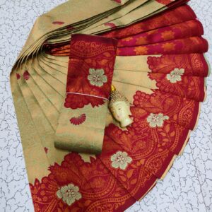 Kupera Pattu Saree