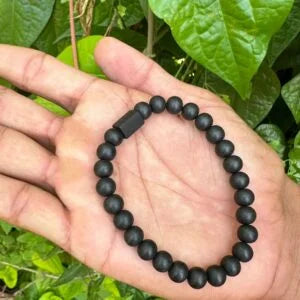 Karungali Bracelet – 8mm Squat Type