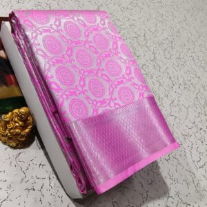 Kanchipuram Semi Silk Sarees
