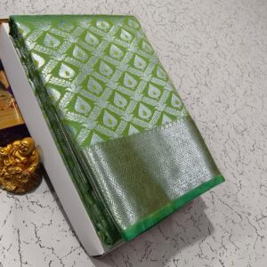 Kanchipuram Semi Silk Sarees