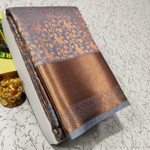 Kanchipuram Semi Silk Sarees