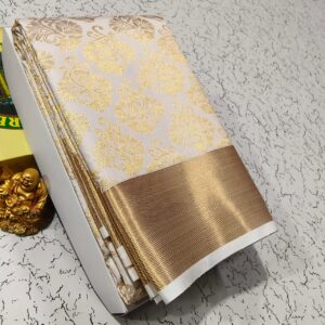 Kanchipuram Semi Silk Sarees