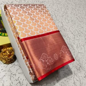 Kanchipuram Semi Silk Sarees