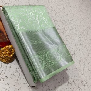 Kanchipuram Semi Silk Sarees