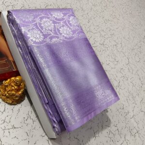 Kanchipuram Semi Silk Sarees