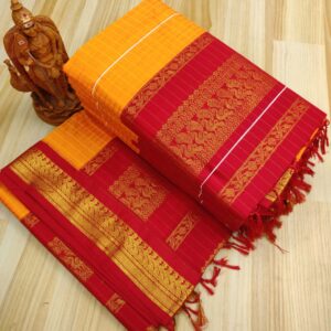 Elampillai Silk Cotton Sarees