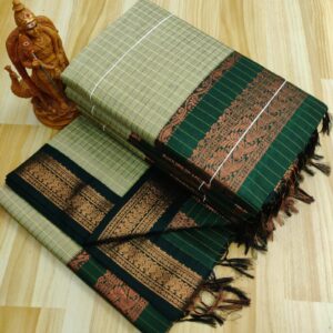 Elampillai Silk Cotton Sarees