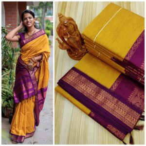 Elampillai Kalyani Cotton Sarees