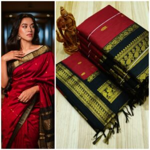 Elampillai Kalyani Cotton Sarees
