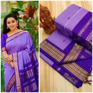 Elampillai Kalyani Cotton Sarees