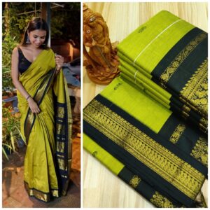 Elampillai Kalyani Cotton Sarees