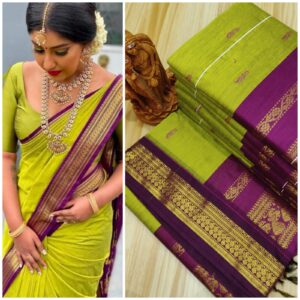 Elampillai Silk Cotton Sarees