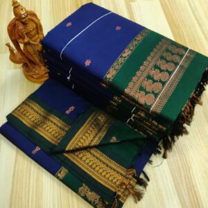 Elampillai Kalyani Cotton Saree