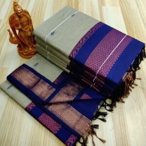 Elampillai Kalyani Cotton Saree