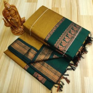 Elampillai Kalyani Cotton Saree
