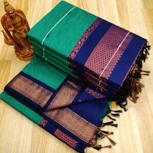 Elampillai Kalyani Cotton Saree