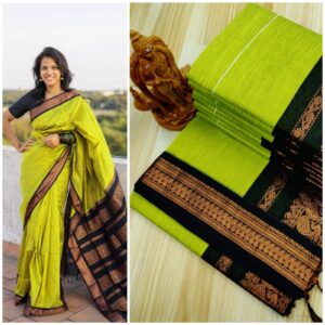 Elampillai Silk Cotton Sarees