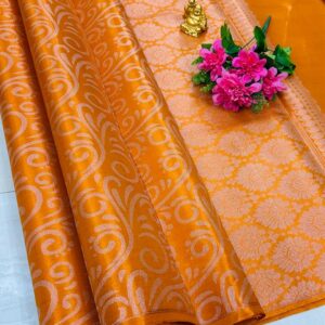 Fancy Tissue Sarees