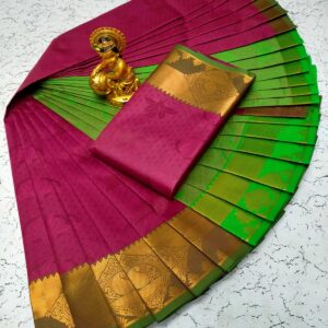Elampillai silksarees