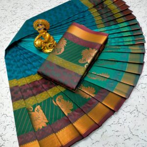 Elampillai silksarees