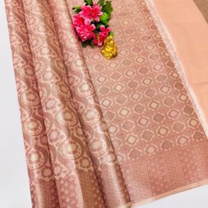 Fancy Tissue Sarees