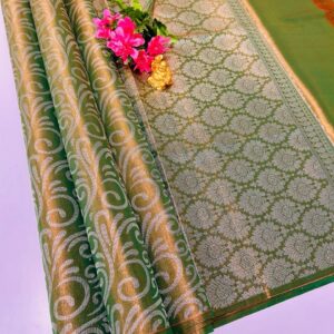Fancy Tissue Sarees
