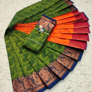 Elampillai silksarees