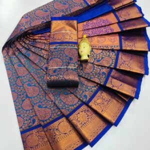 Elampillai New Collection Wedding Sarees