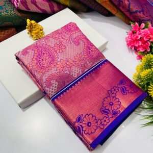 Elampillai New Collection Wedding Sarees