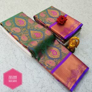 Nikki Galrani Triple Tone Shade