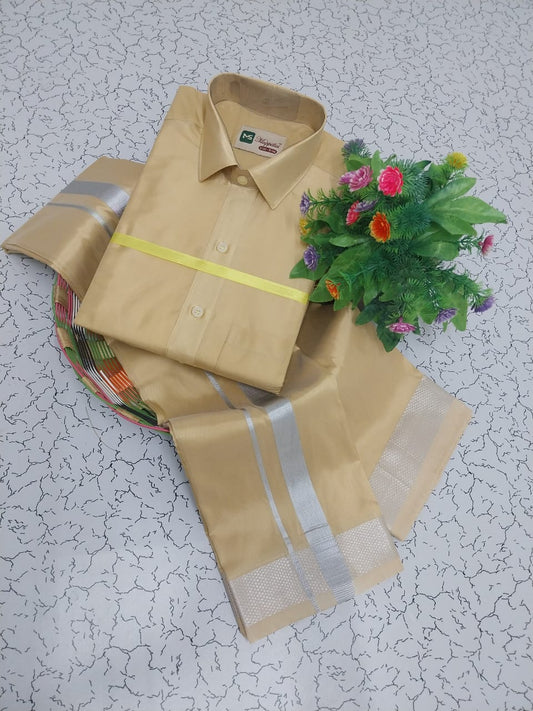 Mens Shirt Dhotis Collection