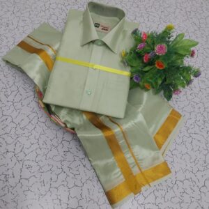 Dhoti set