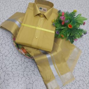 Dhoti set