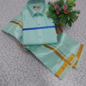 Mens Shirt Dhotis Collection