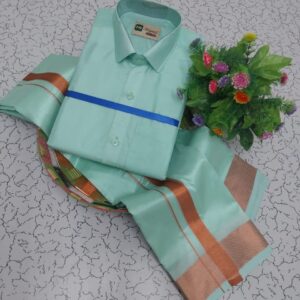 Mens Shirt Dhotis Collection