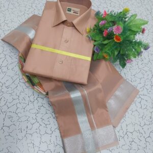 Mens Shirt Dhotis Collection