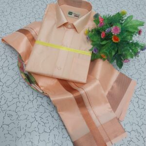 Mens Shirt Dhotis Collection