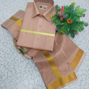 Mens Shirt Dhotis Collection